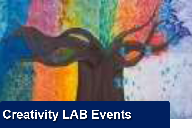 Creativity LAB Events