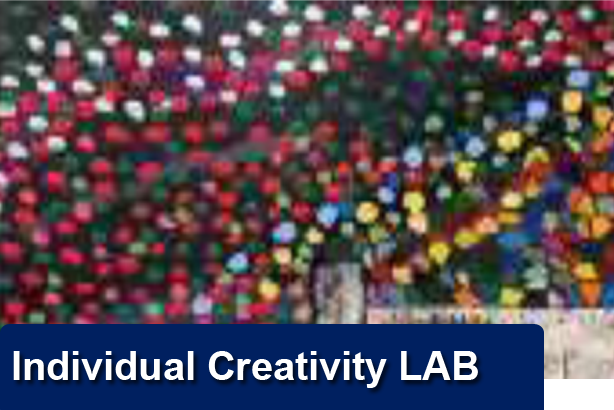 Individual Creativity LAB